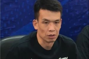 总决赛G4香港金牛获胜成功卫冕!来看解立彬赛后新闻发布会发言!