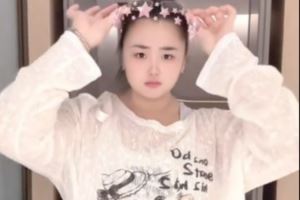 刘禹彤晒舞蹈视频:别问为什么摘眼镜 因为反光🤓