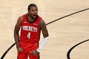 杰伦-格林谈被交易:不是失望 更多是震惊 被太阳欢迎的感觉很棒