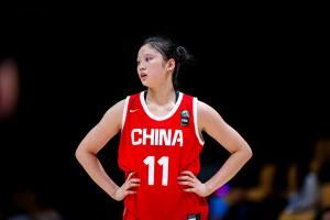 媒体人:中国U16女篮算不上本届赛事的争冠队伍 争取拿个季军