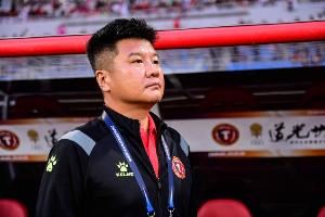 铁人遭三轮不胜,李金羽:冲超不是那么容易 前三队都遇到困难