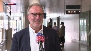 鲁梅尼格:国际足联对足坛水涨船高的转会费和薪资负有责任