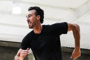 🛬广州男篮已抵达美国!第一次合练⛹️✅ 开启备战模式🔥