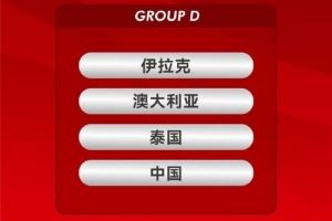 韩乔生:作为第4档的中国队,不出意外进入“死亡之组”