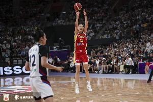 征战澳洲联赛?澳媒:WNBL珀斯山猫队接近签下中国女篮国手韩旭