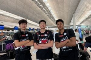  媒体人：广州年轻球员面对面感受NBA差距 比训练课更深刻​​​