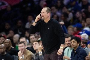 纳斯:要建立传球文化这能调动球员积极性 也能让防守变得更棒