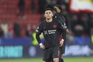  冬窗召回？邮报：未来几周，曼城将评估埃切维里被外租药厂的决定