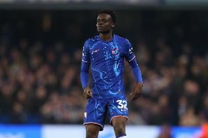  邮报：多家俱乐部有意切尔西小将乔治，球员在英格兰U21表现出色