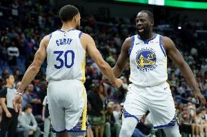  勇士背靠背战热火 库里&巴特勒&追梦&霍福德&库明加全部缺席