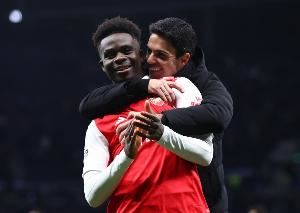  RMC：阿森纳同萨卡就续约至2030年已达成原则性协议，数周内签字